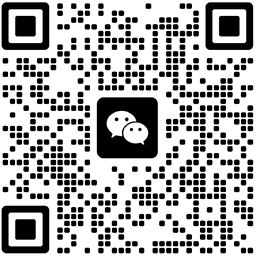 官方微信二维码